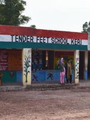 Army Goodwill Public School, keri