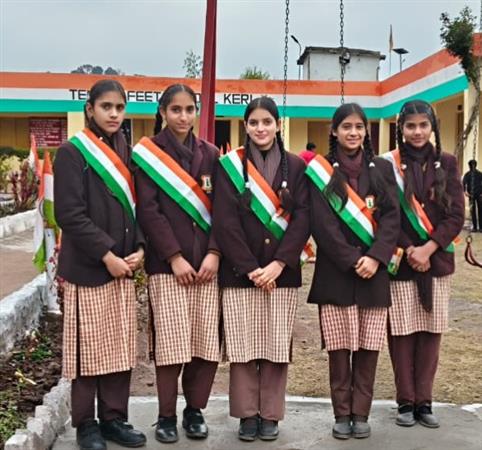 Flag Hoisting 