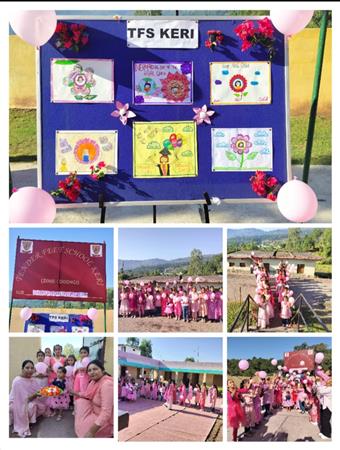 Girl's Child Day 