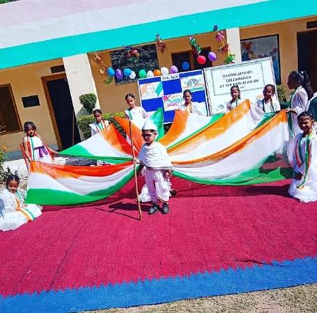 Gandhi Jayanti 